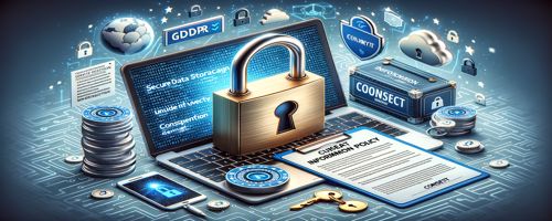 Anforderungen der DSGVO für Online Casinos